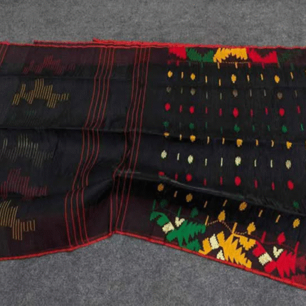 ক্লাসিক জামদানি শাড়ি | Classic Jamdani Saree